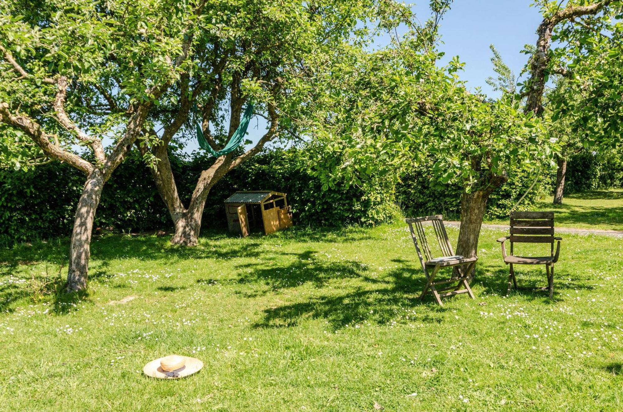Ferienwohnung Landleben Hofgeismar Extérieur photo