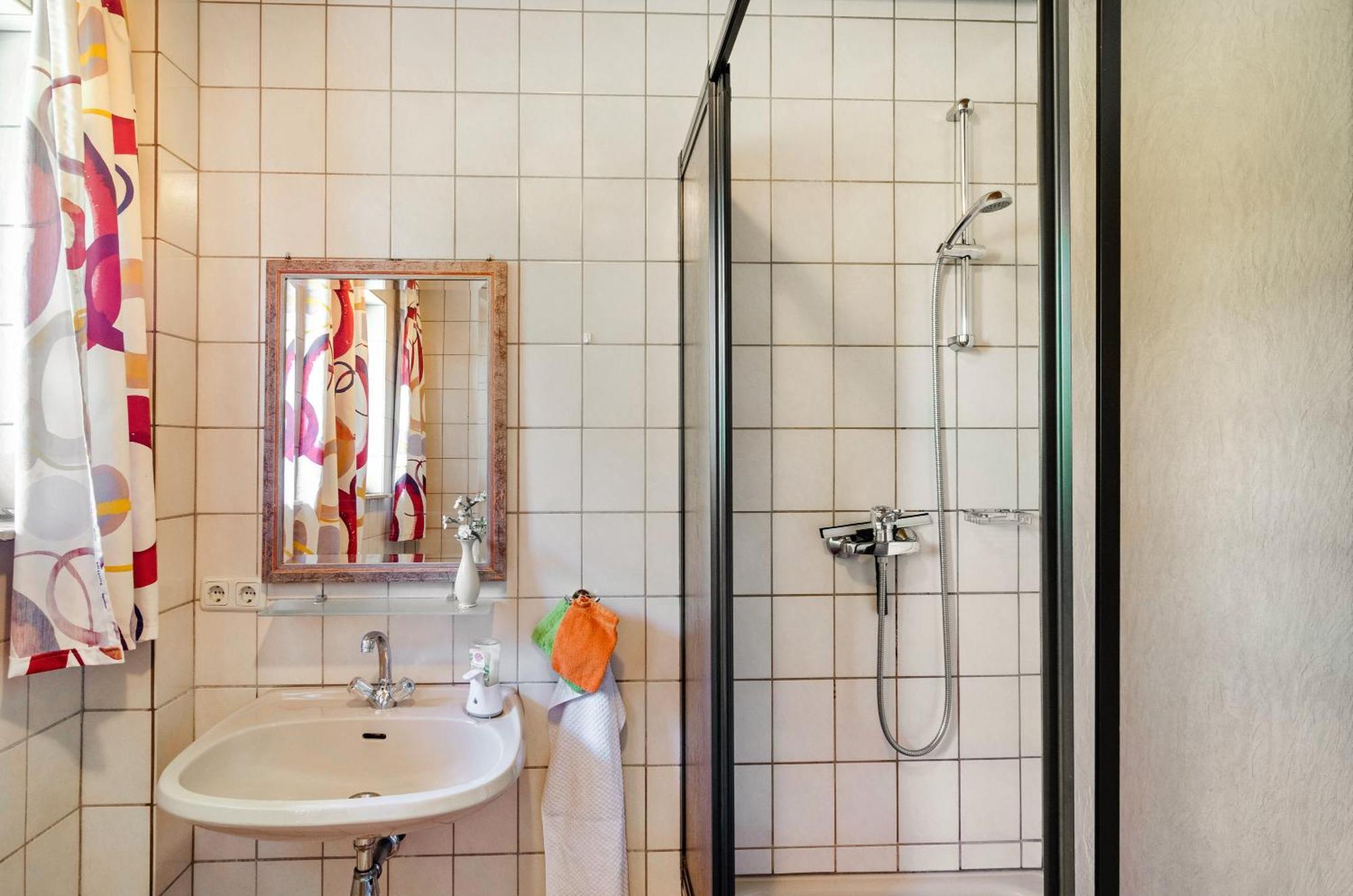 Ferienwohnung Landleben Hofgeismar Extérieur photo