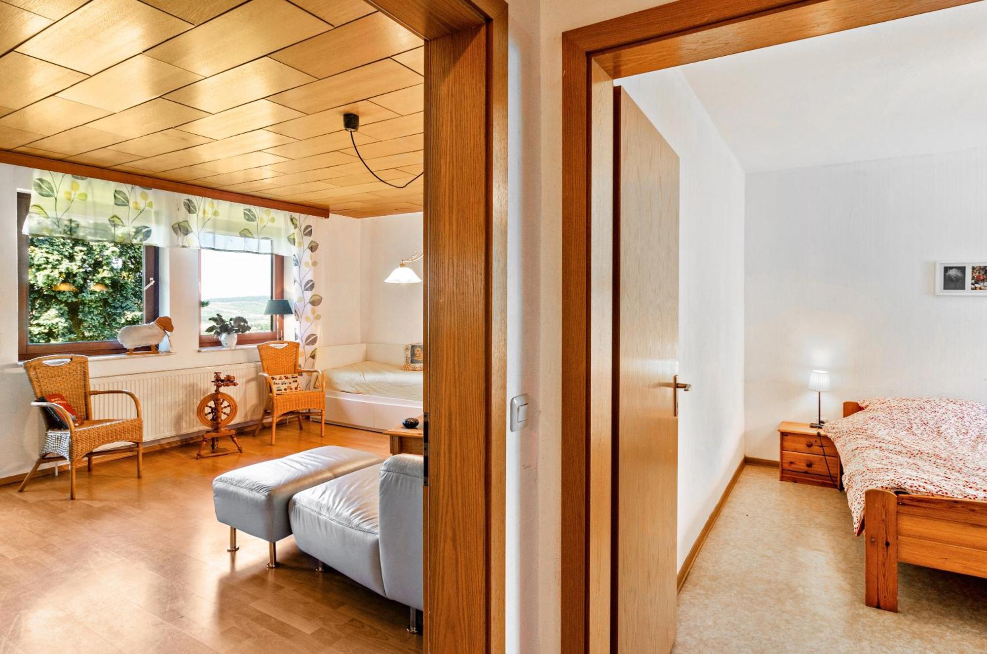 Ferienwohnung Landleben Hofgeismar Extérieur photo