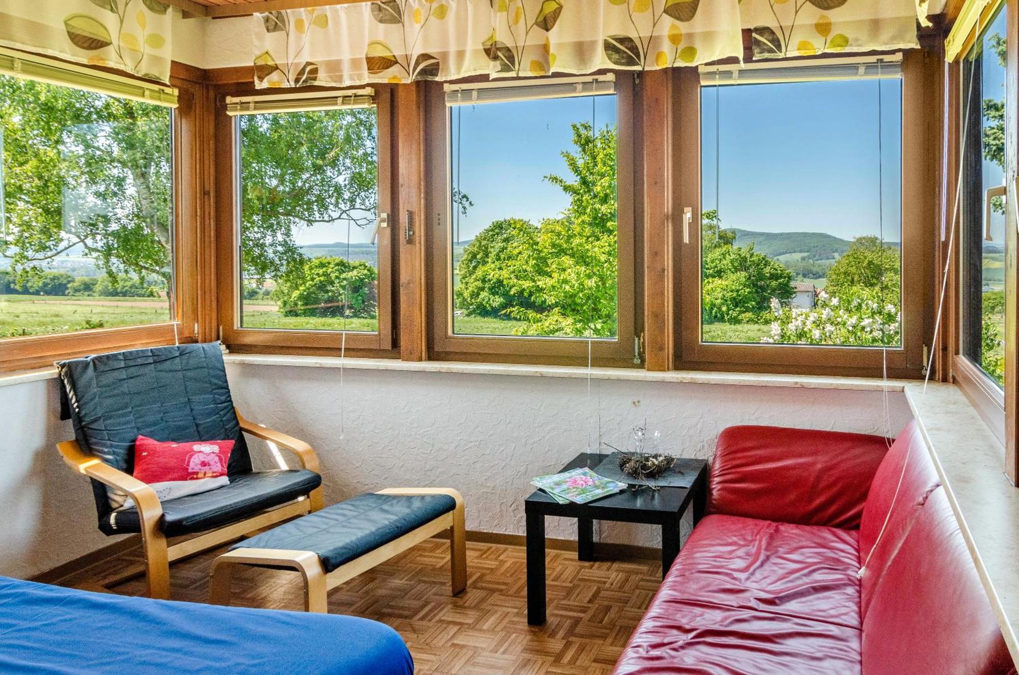 Ferienwohnung Landleben Hofgeismar Extérieur photo