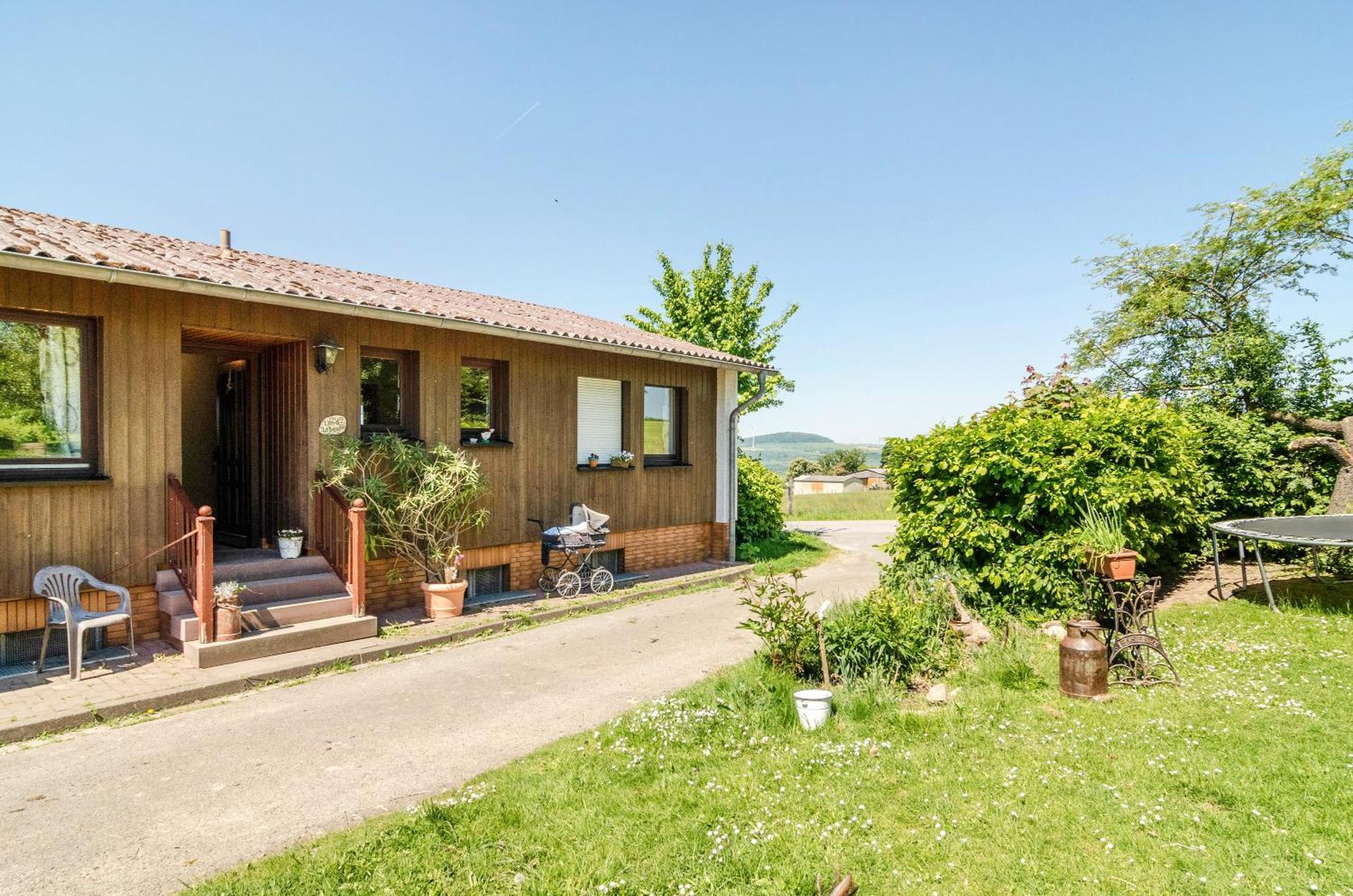 Ferienwohnung Landleben Hofgeismar Extérieur photo