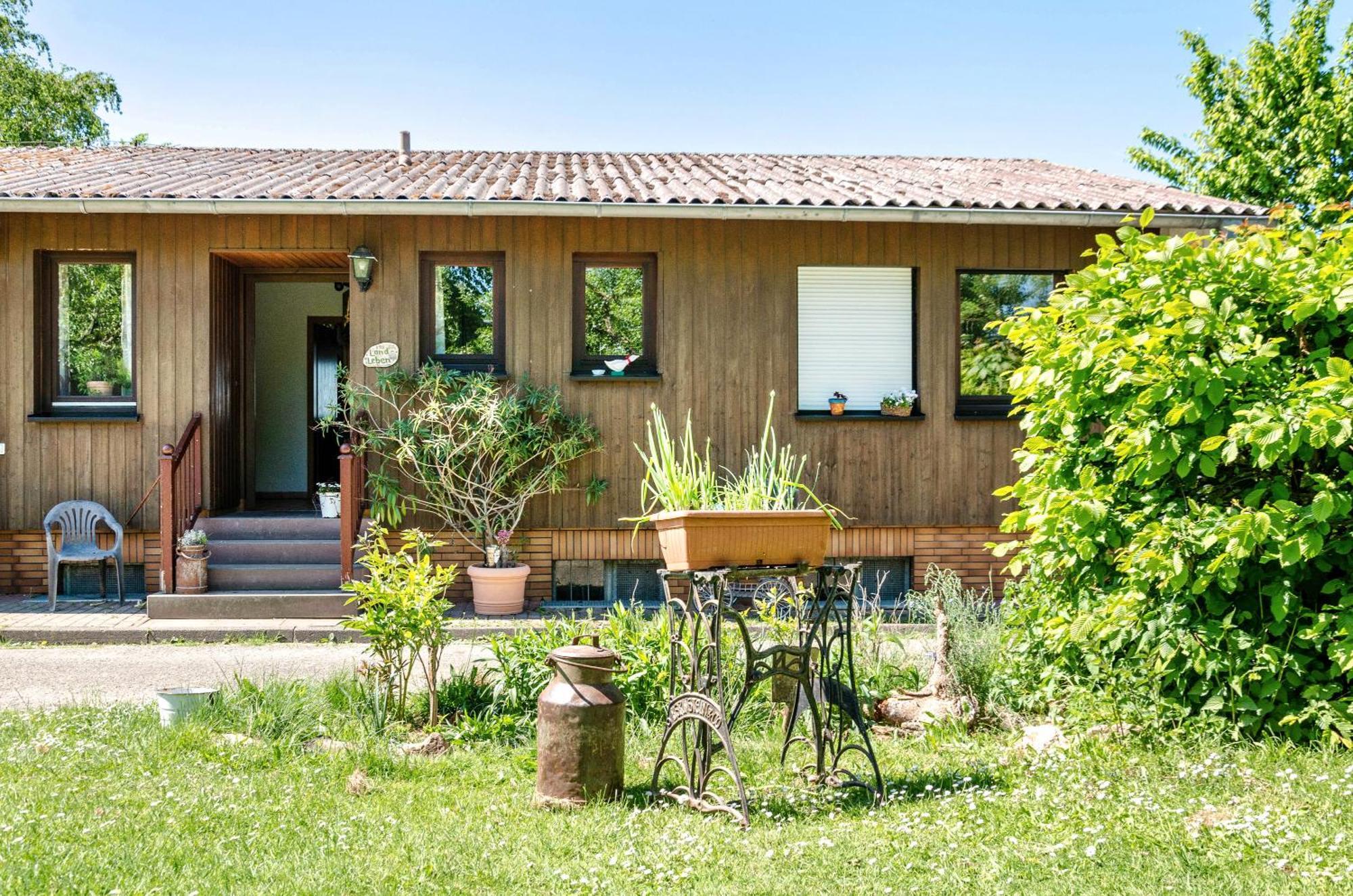 Ferienwohnung Landleben Hofgeismar Extérieur photo