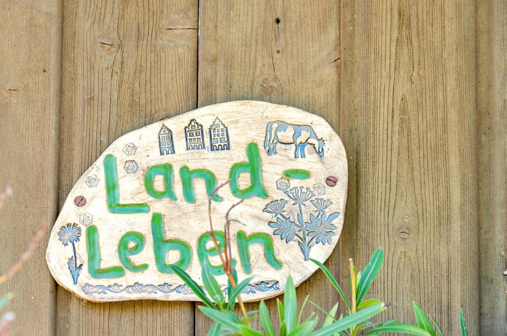 Ferienwohnung Landleben Hofgeismar Extérieur photo